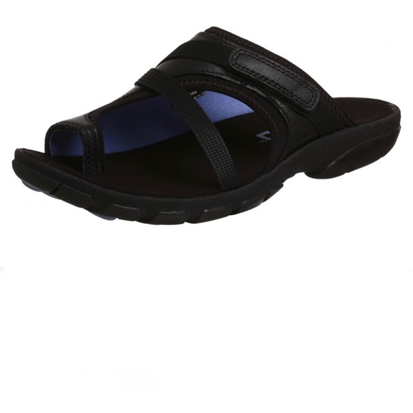 NWOT | Tusbo Black Sandals | Size 9 & 10 - Picture 6 of 10